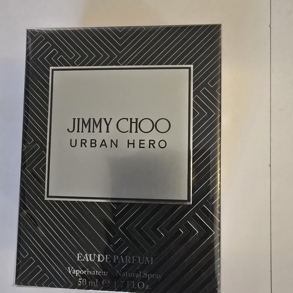 Jimmy Choo Urban Hero Eau De Parfum .16 OZ - Picture 2 of 2